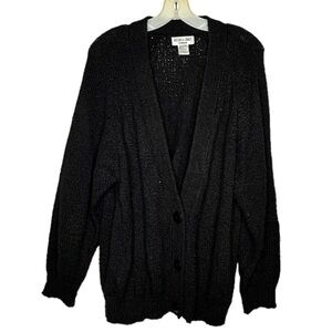 Victoria‎ Jones Woman Cardigan Sweater